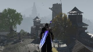 SPEAR GS DAGGER - THRONE AND LIBERTY (JP STORMBRINGER)