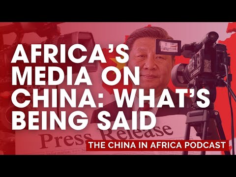 How China Changed Its Image in the African News Media
