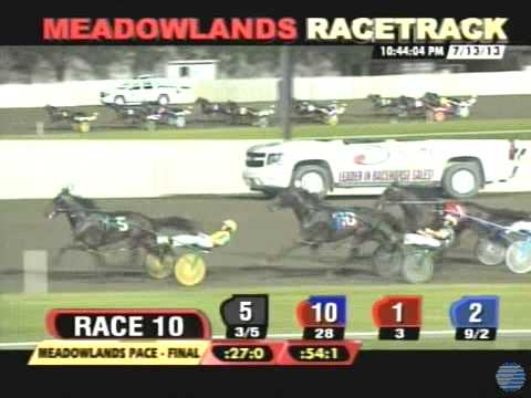 Captaintreacherous - 2013 Meadowlands Pace