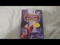 Walt Disney THE SWORD IN THE STONE DVD Overview