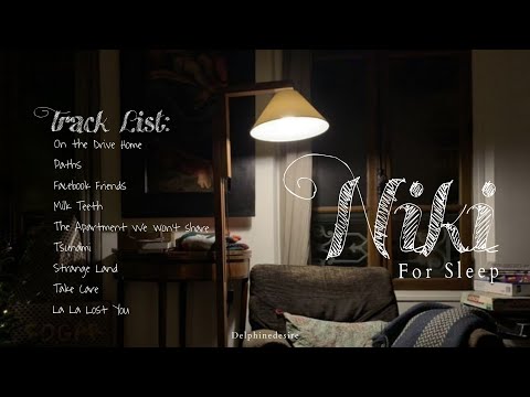 NIKI songs - playlist for sleep