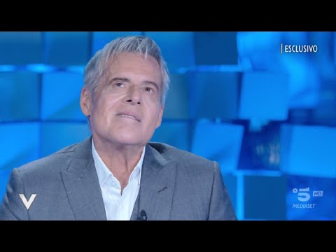 Verissimo, Claudio Baglioni svela un retroscena sulla sua carriera: "Ho collezionato diversi rifiuti