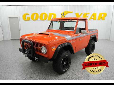 1977 Ford Bronco (CC-2088630) for sale in Homer City, Pennsylvania