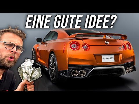 Legend or money pit? NISSAN GT-R R35 used car check | Costs | Technology | Problems | Tuning