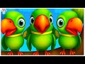 Main Tota Hindi Rhymes Main Tota Main Tota Mitthu Mitthu Rhymes For Kids Song Cutie Pie Rh