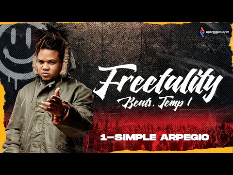 Simple Arpegio - Freetality Beats, Temp 1