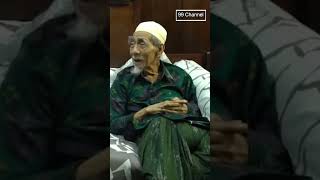 Download lagu Gus Baha's Kharomah Amazes Mbah Moen #shorts #gusbaha #mbahmoen #khmaimoenzubair mp3
