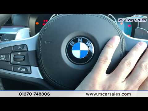 BMW 520D M SPORT TOURING | Rs Car Sales YH69