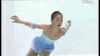 2007 Junior Worlds Caroline Zhang LP