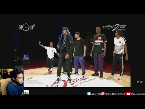 LES TWINS: LAURENT - NOTHING 2 LOOZ BATTLE | LEGENDS EDITION 2021 | Compilation (Reaction)