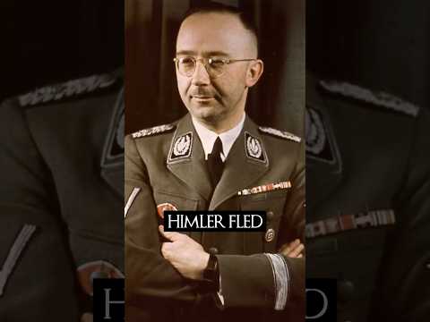 The Monster Who Betrayed Hitler