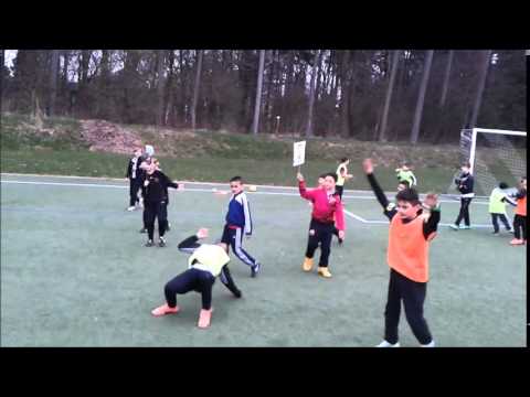 Harburger Turnerbund 1.- 2. F-Jugend