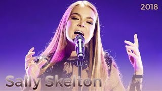 'Wolves' by Sally Skelton | The Voice AU 2018 | audio