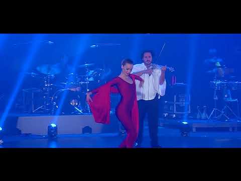 Olen Cesari & International Clandestine Orchestra Live Show Teaser