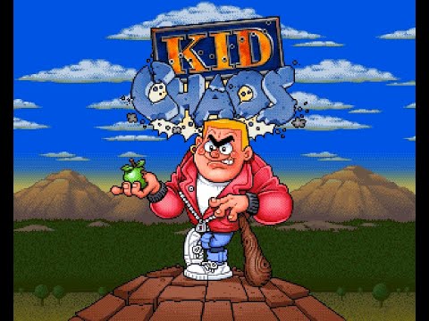 Kid Chaos picture