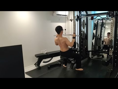 Spring Bulk Day 32 - Back (feedback is welcomed 😅)