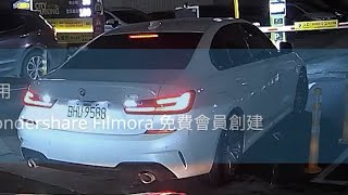 不會開車不要在路上丟臉（車號：BHU-9588）