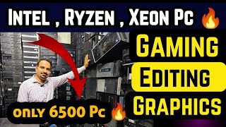 Best Intel, Ryzen & Xeon High Performance PCs for Gaming, Editing & Rendering 2026 🔥 