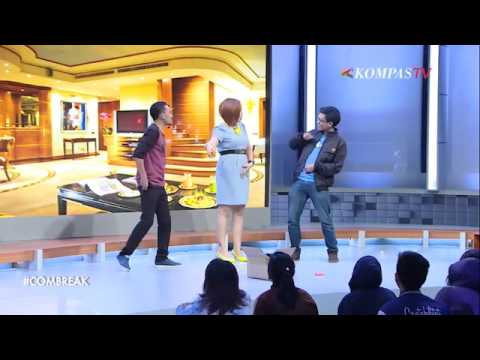 iPhone dan Sabun  COMBREAK eps 5 bagian 1