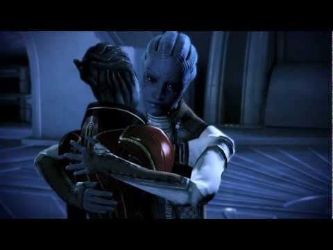 Mass Effect 3 Walkthrough - Part 25 - [The Monstery] [1080p HD] [PARAGON] (PC/PS3/Xbox 360)