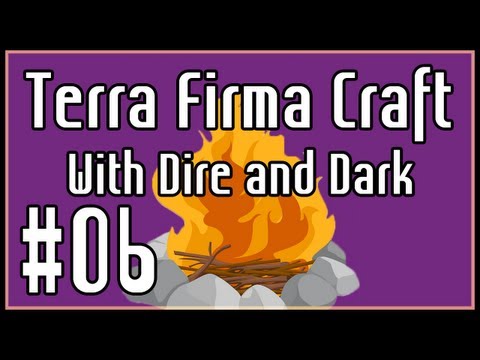 Terra Firma Craft - Ep 6 - The Lost Episode