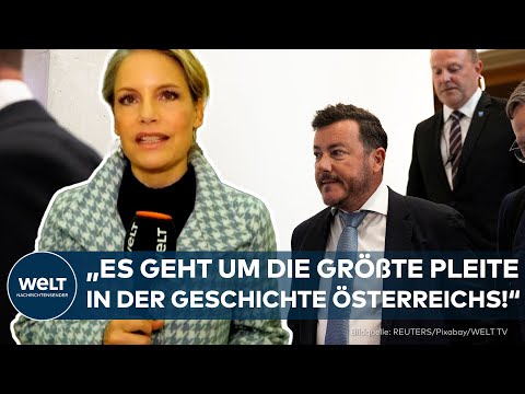 PROZESS GEGEN RENÉ BENKO: Lange Haft droht! "Urteil soll auf jeden Fall morgen gesprochen werden!"
