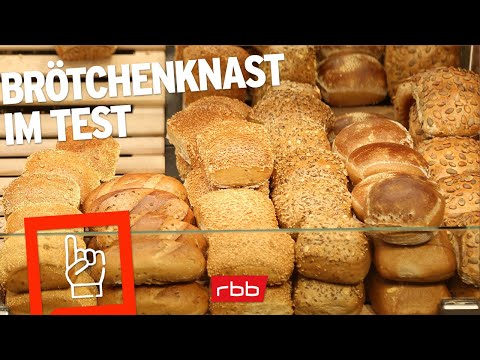 Brötchen von den Selbstbedienungstheken im Test | Super.Markt