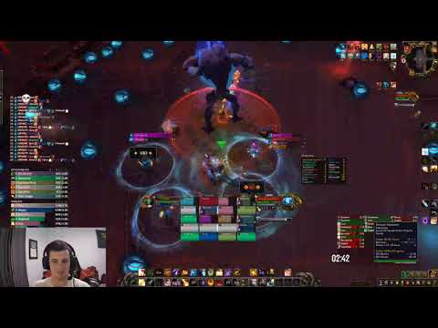 Hungering Destroyer | Mythic | Discipline Priest