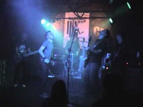 TOST-Bittersweet End-live@Palach