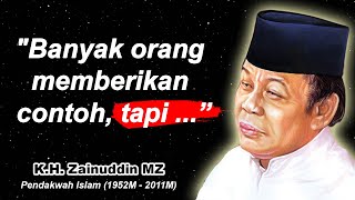 Download lagu Kata kata Mutiara KH Zainudin MZ yang Penuh Makna dan Hikmah serta Menginspirasi || Asupan Quotes mp3