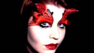 Halloween Makeup She-Devil / Gothic Fairy Make-up Tutorial