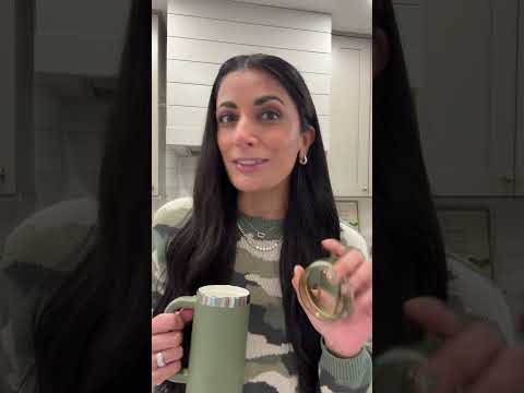 RTIC Thermal Travel Mug - Ceramic Lining