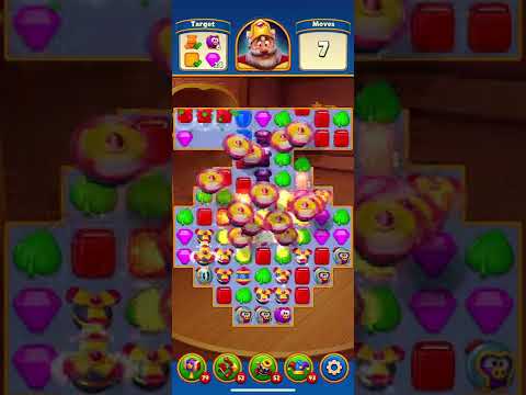 Royal Match LEVEL 3380