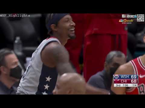 Denzel Valentine  11 PTS 6 REB: All Possessions (2021-02-09)