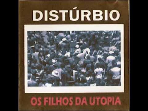 Distúrbio - Filhos da Utopia - CD Completo