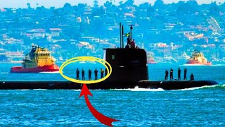 Aircraft Carrier🚢 Surprising: Cheap Submarine 'Sinks' $4.5B Navy Ship