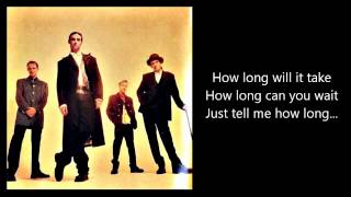 WET WET WET - How Long (with lyrics)