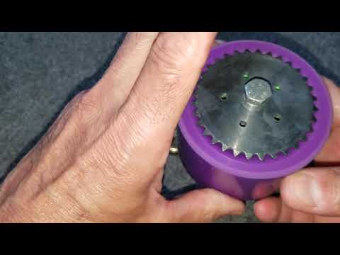 DIY ELECTRIC SKATEBOARD 12S 4P. PART 1