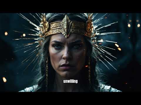 Hippolyta: Warrior Queen of the Amazons – Greek mythology