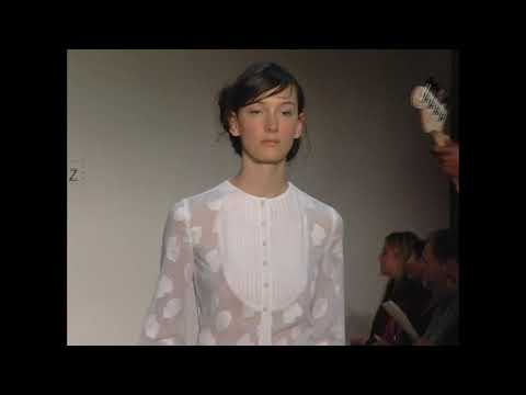 Afshin/Feiz Spring:Summer 2007 Show at New York Fashion Week