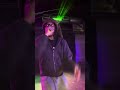 Dro Kenji Performs Over Over Throw Up In Houston TX Front Row POV