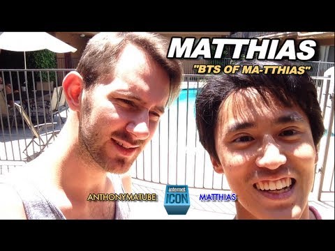 Matthias (Internet Icon S2 FINAL Adventure Vlog) | ANTHONY MA