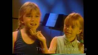 Mary-Kate and Ashley Olsen - Better In Stereo