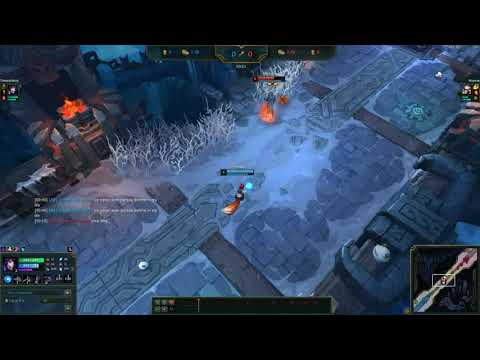 CRAZY AHRI 1000 TO ZERO CAMILLE WITH CRAZY OUTPLAY (ONE SHOT CAMILLE AT LEVEL 3) NEVER SEEN BEFORE