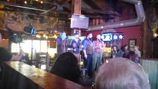 Home Free    Filming of &quot;Wagon Wheel&quot; video