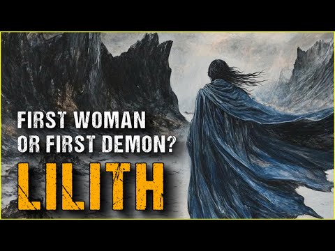 The Forgotten Curse of Lilith – First Woman or First Demon | Occult Chronicles