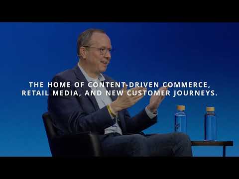 The New Market at Shoptalk Europe