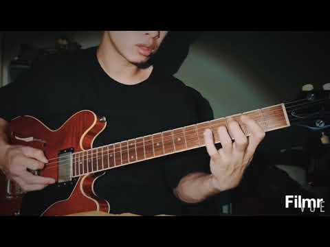 Pat Martino - Vertical and Horizontal movement 12keys Line Study 1a