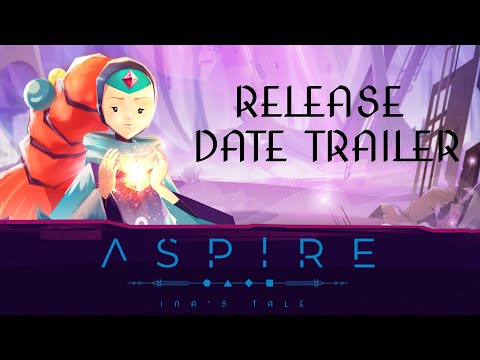 Aspire: Ina's Tale Release Date Trailer | PC, Xbox, Switch thumbnail