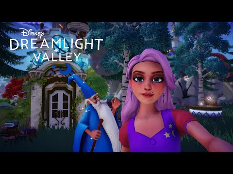 FINDING THE FORGOTTEN RELICS - DREAMLIGHT VALLEY
